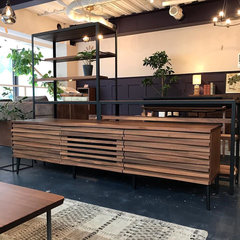 TVボード Ripple リップル - オノエファニチャー