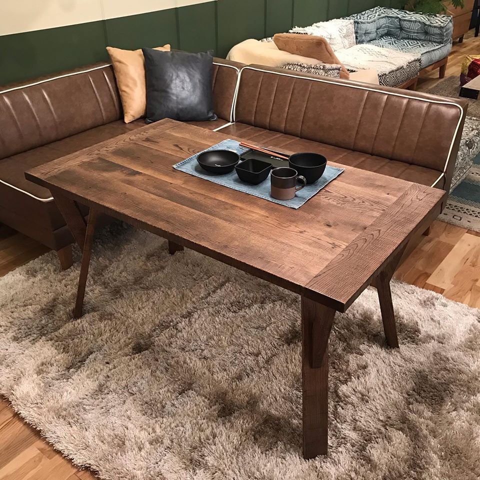 オノエ家具 ダイニングテーブルセット - その他