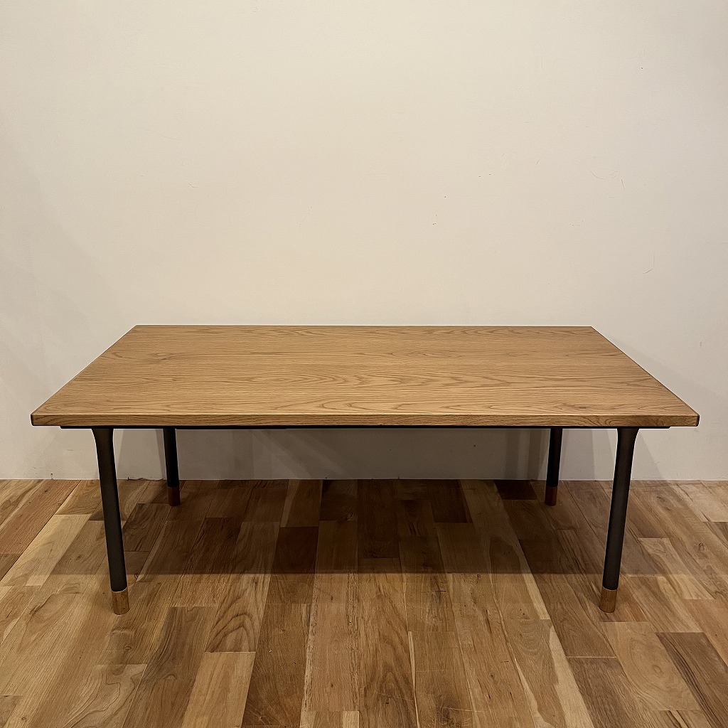 ニコアンドOAK DINING TABLE (オーク ダイニングテーブル)