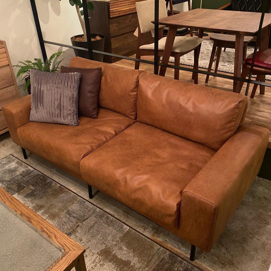 FURNITURES｜2.5Pソファ PLUTO プルート｜大阪・堀江【The ONOE FURNITURE】家具・インテリア オノエファニチャー