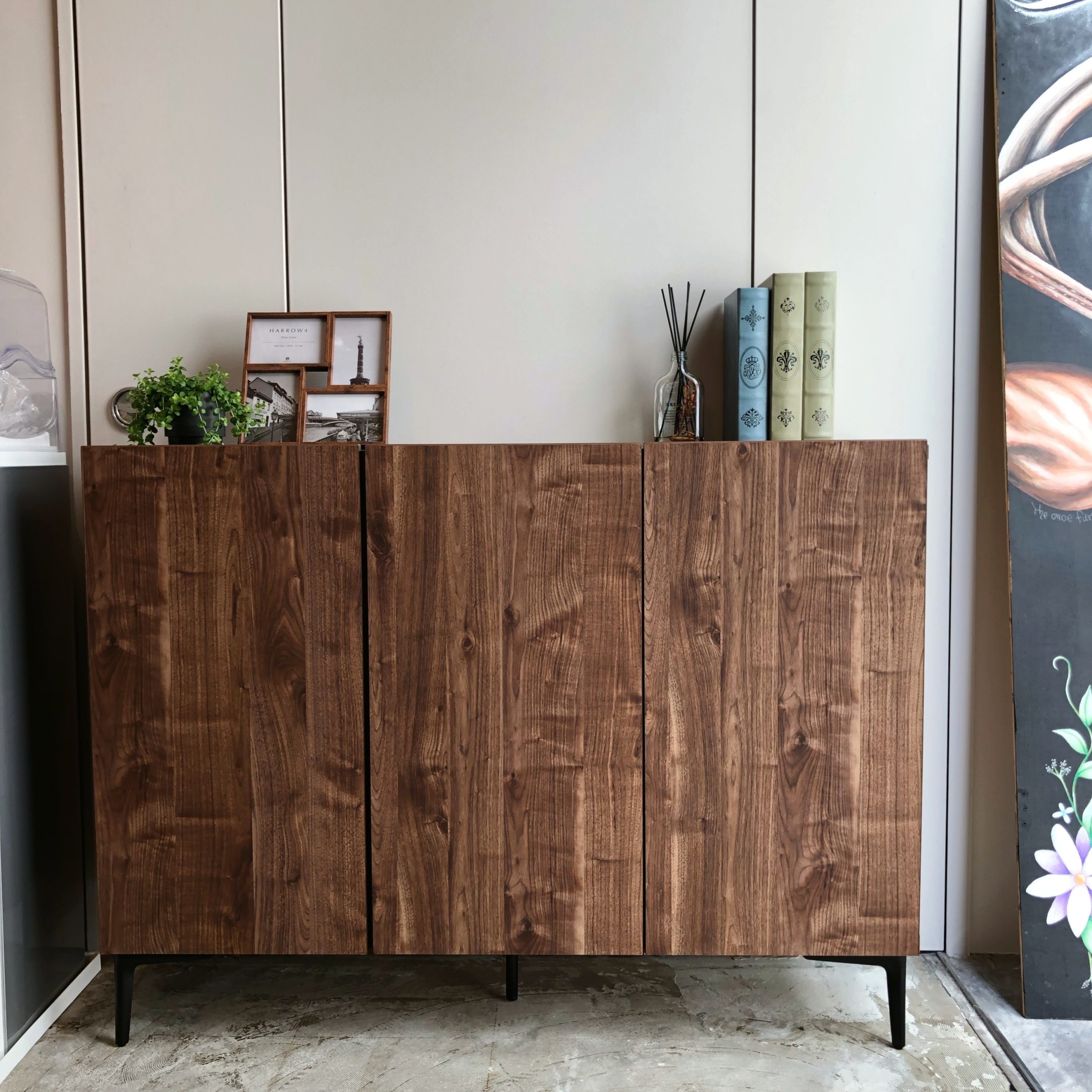 キャビネット フィスバ - オノエファニチャー