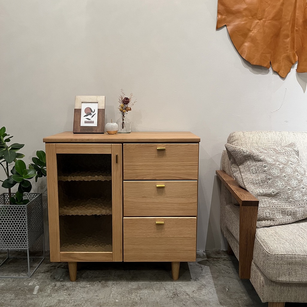 FURNITURES｜キャビネット Melissa メリッサ｜大阪・堀江【The ONOE FURNITURE】家具・インテリア オノエファニチャー