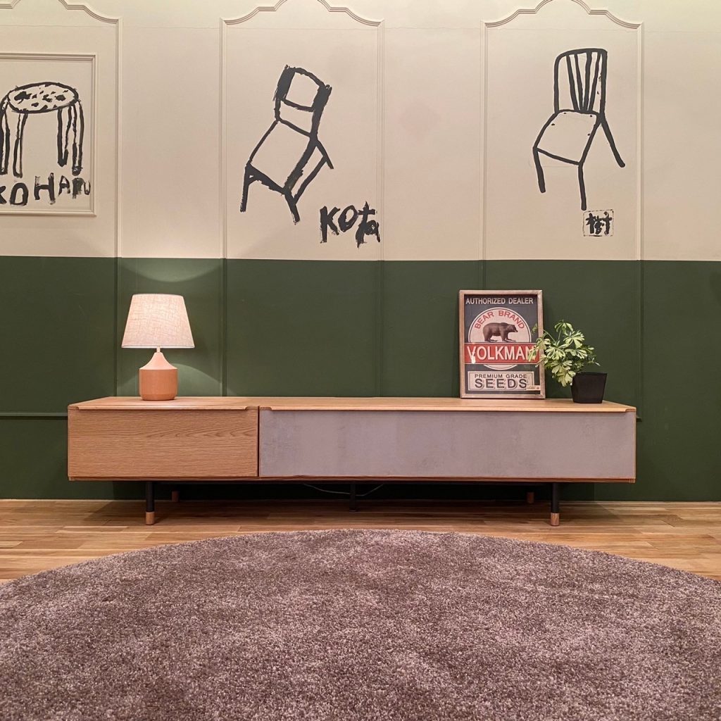 FURNITURES｜テレビボード RAGNER ラグナー｜大阪・堀江【The ONOE FURNITURE】家具・インテリア オノエファニチャー