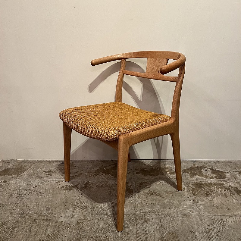 ダイニングチェア danae Knot antiques DANER CHAIR / ノットアンティークス ダナー